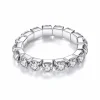 Closed Band Toe Rings