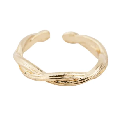 12-Piece Set Toe Ring with Open Band - Image 13