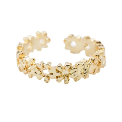 12-Piece Set Toe Ring with Open Band - Image 6