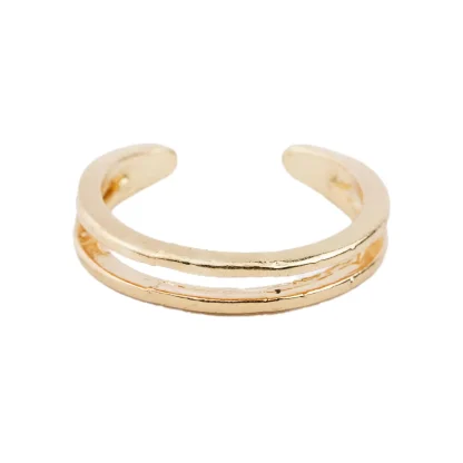 12-Piece Set Toe Ring with Open Band - Image 12